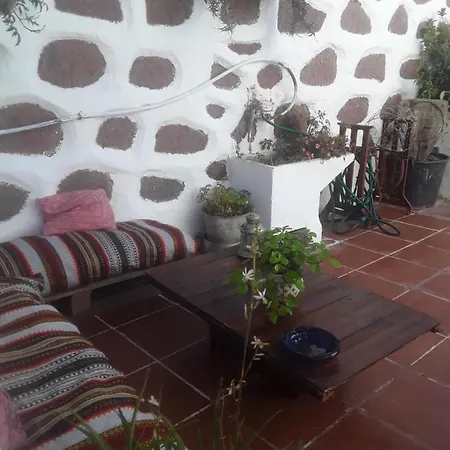 Ecoartejeda Cave House Landhaus Tejeda (Gran Canaria)