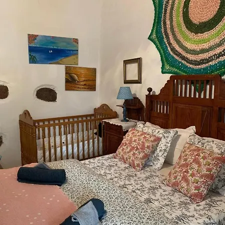 Ecoartejeda Cave House 3*