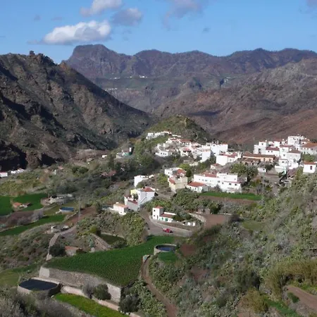 Hotel Ecoartejeda Cave House 3*