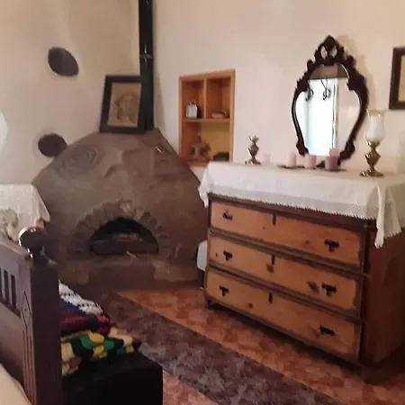 Ecoartejeda Cave House Hotel Tejeda (Gran Canaria)